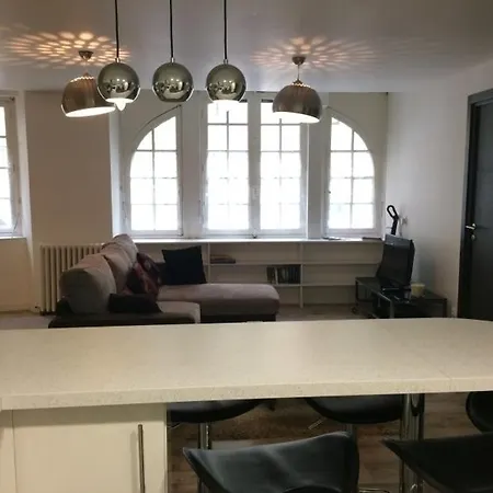 Apartman De Gaulle *