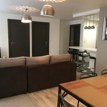 Apartman De Gaulle Biarritz