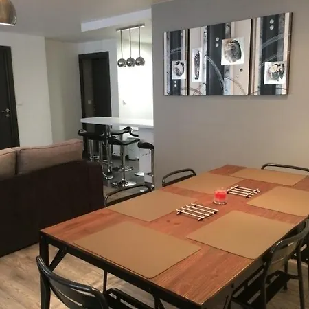 Apartman De Gaulle