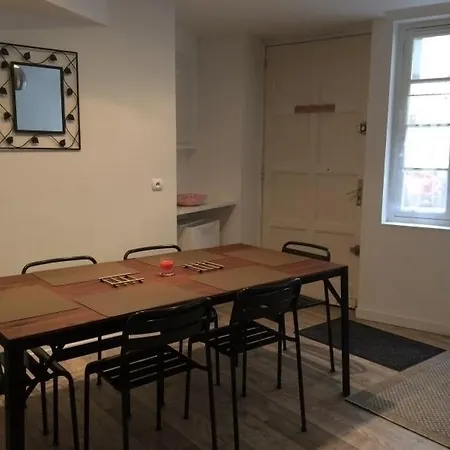 De Gaulle Apartman Biarritz